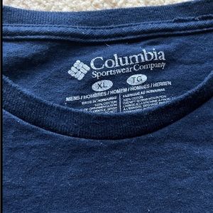 Columbia T-Shirt in XL